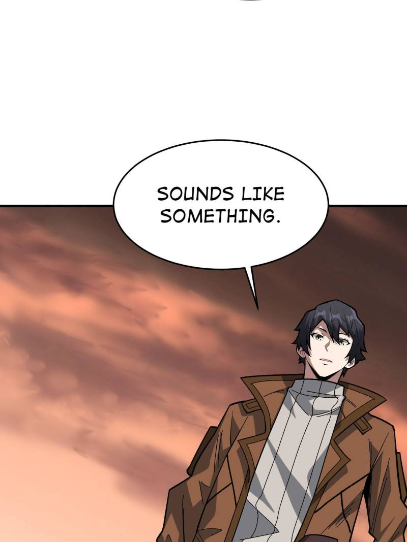 I'm Really Not A Supervillain Chapter 267 30